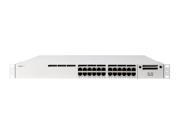 CISCO SYSTEMS MERAKI MS390 24MGIG L3 MS390-24UX-HW