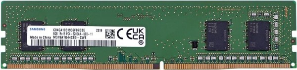 SAMSUNG SAMSUNG M378A1G44CB0-CWE 8GB