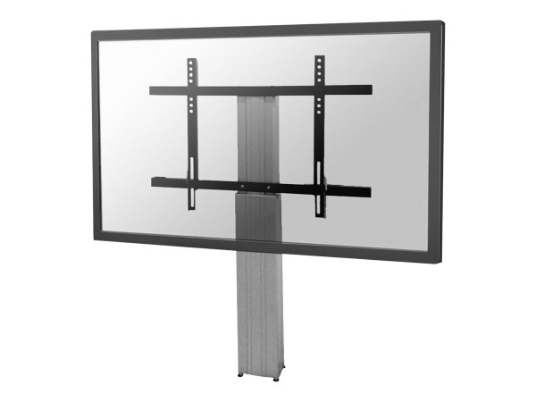 NEOMOUNTS motorisierte Wandhalterung für Flachbildschirme bis 100" (254cm) PLASMA-W2250SILVER