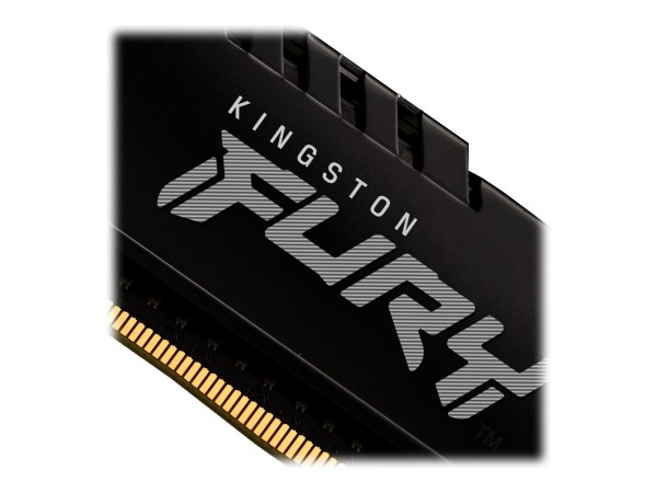 KINGSTON FURY Beast Black 8GB Kit (2x4GB) KF318C10BBK2/8