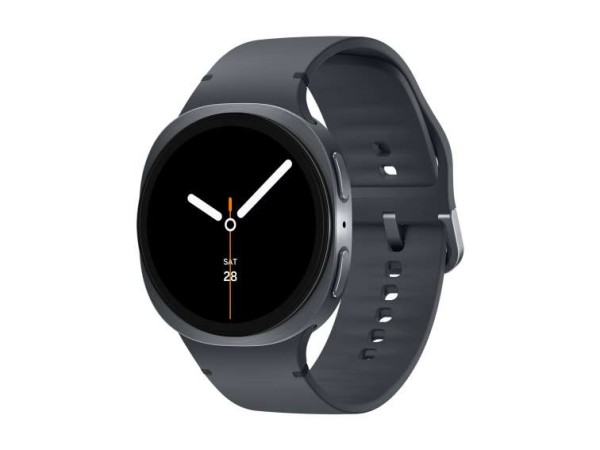 SAMSUNG Galaxy Watch8 - 44 mm - Carbon-Schwarz SM-L335FDAAEUE