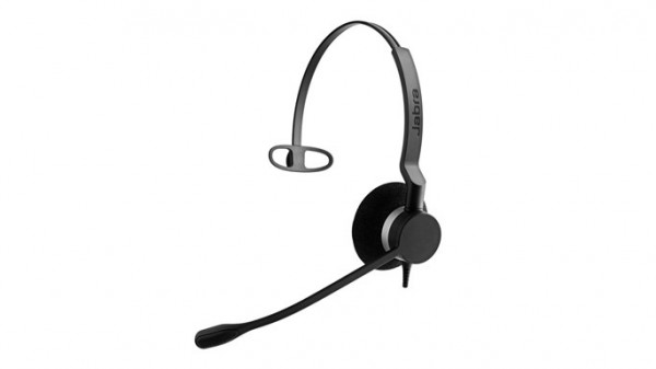 GN Netcom BIZ 2300 QD Mono - Headset - Mono 146 g - Schwarz