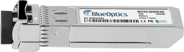 CBO GMBH BLUEOPTICS Aruba R9F82A kompatibler BlueOptics SFP+ BO35J856S3D (R9F82A-BO)