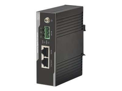 DIGITUS Injektor Gigabit PoE+ 802.3af/at 95W DN-651112