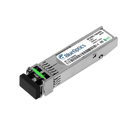 CBO GMBH BlueOptics Networks MGBIC-LC08 kompatibler BlueOptics SFP BO05C156 MGBIC-LC08-BO