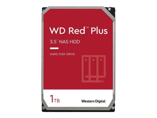 WESTERN DIGITAL WD Red 1TB WD10EFRX