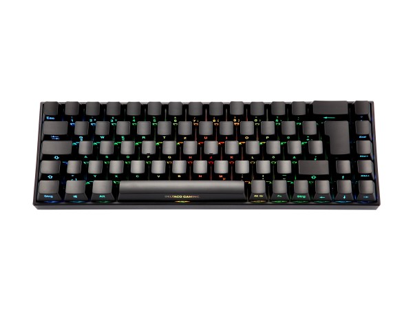 DELTACO DELTACO GAMING DK440R - tastatur - tys
