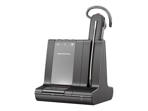 HP Poly Savi 8240 Office DECT 1880-1900 MHz USB-A Headset-EURO 8D3H4AA#ABB