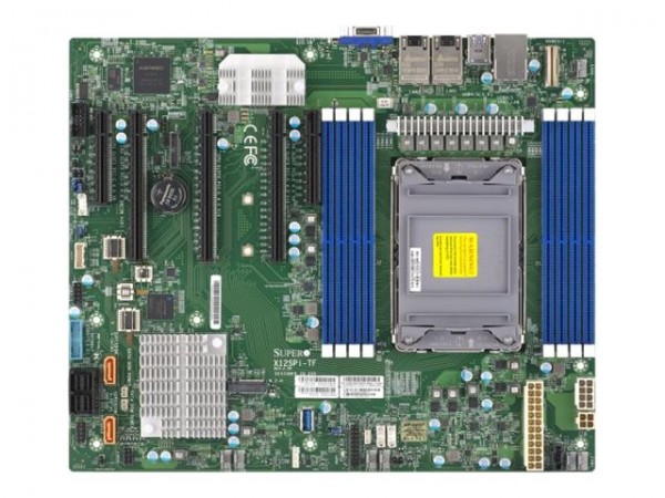 SUPERMICRO SUPERMICRO Mainboard X12SPI-TF Single S4189