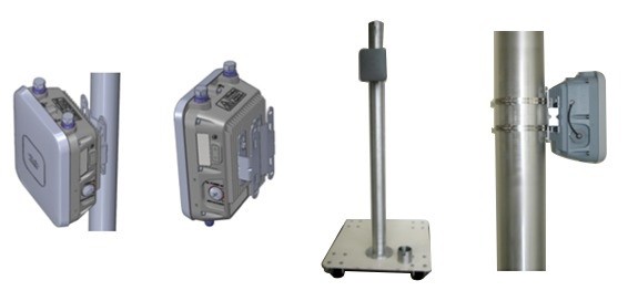CISCO SYSTEMS CISCO SYSTEMS STANDARD POLE/WALL MOUNT KIT