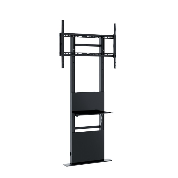 HAGOR Pro-Tower Wall Standsystem zur Boden-Wand-Montage für ein 55-86' Disp 2876