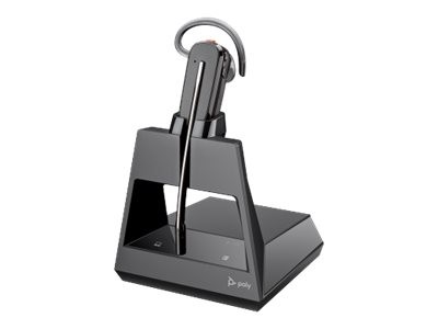 POLY POLY Plantronics Bluetooth Headset Voyager 4245 Office
