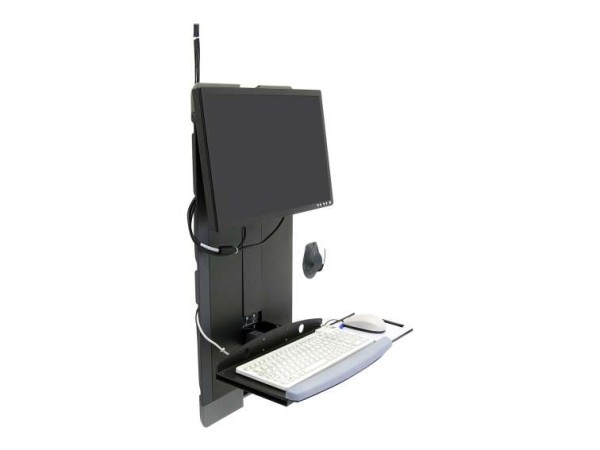 ERGOTRON STYLEVIEW VERTICAL LIFT 60-593-195