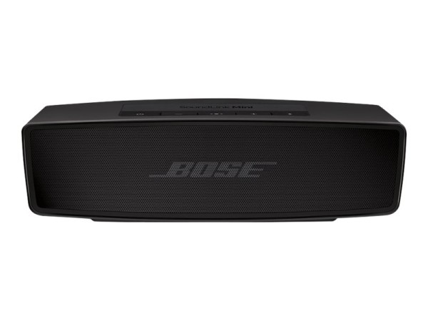 BOSE SoundLink II Bluetooth Speaker , schwarz 835799-0100