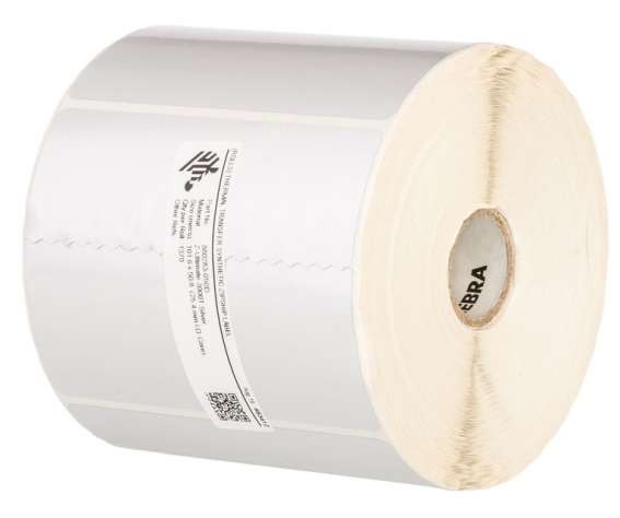 ZEBRA Z-ULTIMATE 3000T SILVER102X51M 880283-050D