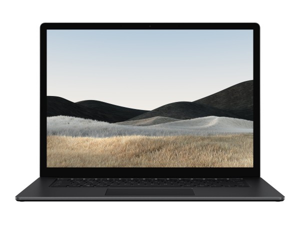 MICROSOFT Surface Laptop 4 schwarz 34,3 cm (13,5") i5-1145G7 8GB 512GB W10P 5BV-00005