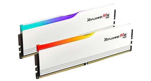 G.SKILL Ripjaws M5 RGB 32GB F5-6000J2836G16GX2-RM5RW