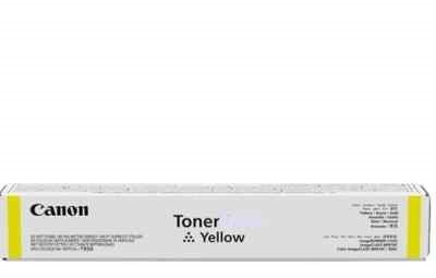 CANON CANON C-EXV 54 Toner Yellow  (Reichweite: 8500 A4-Seiten)