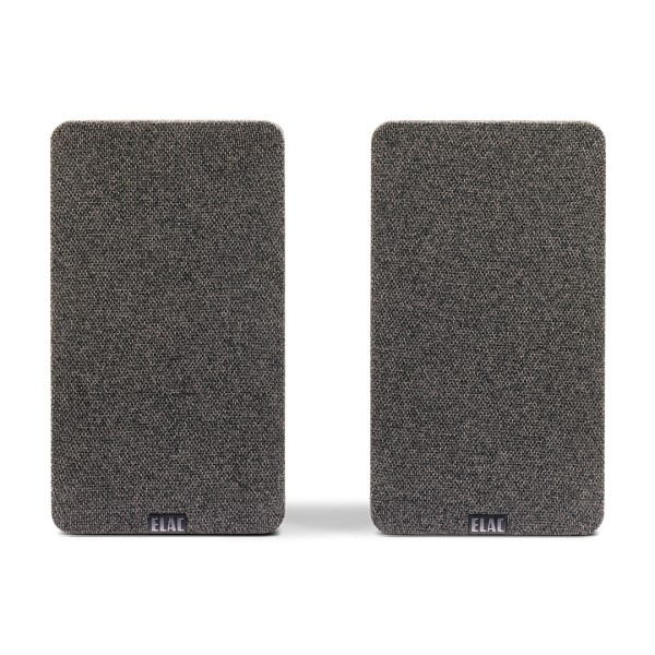ELAC Debut Connex DCB41 Aktives Kompaktlautsprecher-Set, Walnuss DCB41_WALNUSS