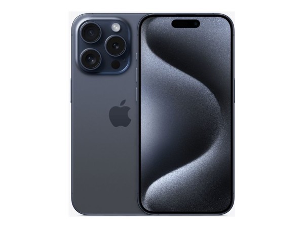 APPLE 3JG Apple iPhone 15 Pro 1TB titan blau MTVG3ZD/A