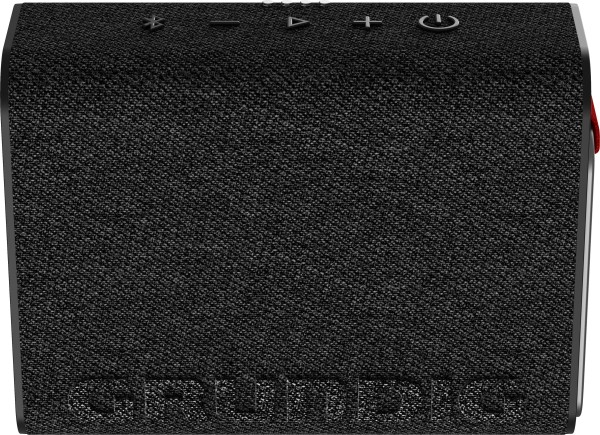 GRUNDIG Bluetooth-Lautsprecher Powerbank 5V/1A Jam2Black (GLR7810) GLR7810