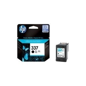 HP HP 337 Schwarz Tintenpatrone