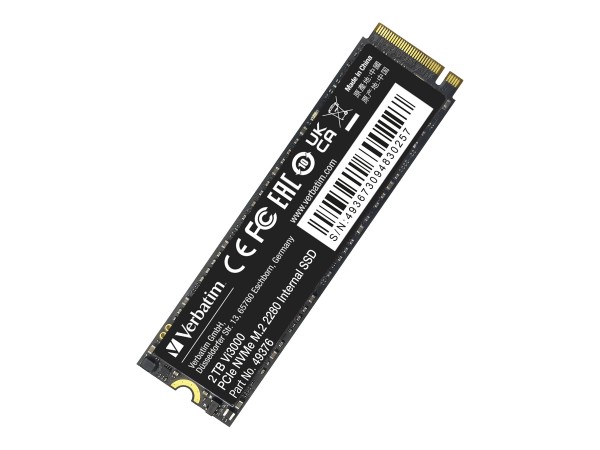 VERBATIM VERBATIM Vi3000 2TB
