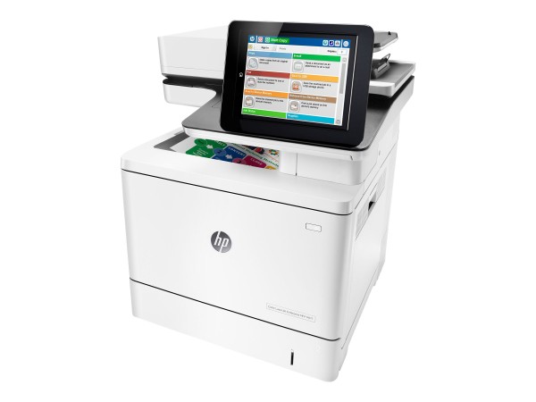 HP COLOR LASERJET ENT MFP M577DN B5L46A#B19