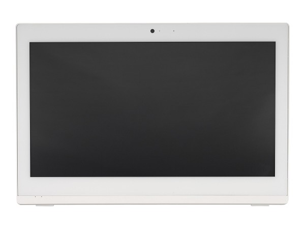 SHUTTLE SHUTTLE XPC AIO Barebone P92U white 49,5cm 19,5Zoll Intel Celeron 5205U 2x32GB