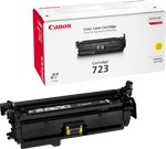 Canon 723 Y - Tonereinheit Original - Yellow - 8.500 Seiten