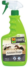 COMPO Ameisen-Stopp N, 750 ml Sprühflasche