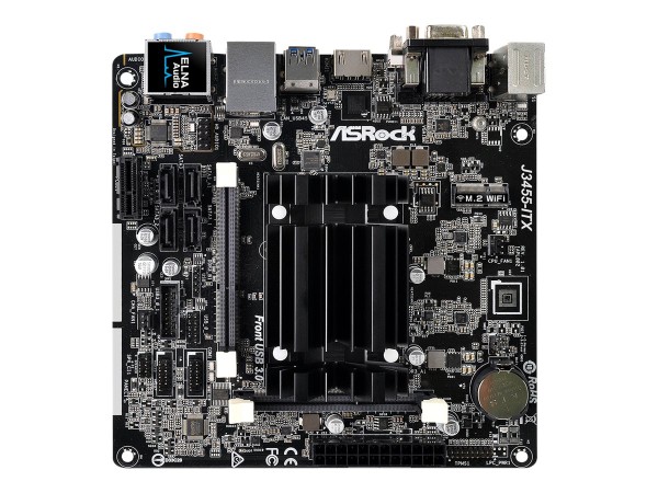 ASROCK ASROCK J3455-ITX Intel J3455