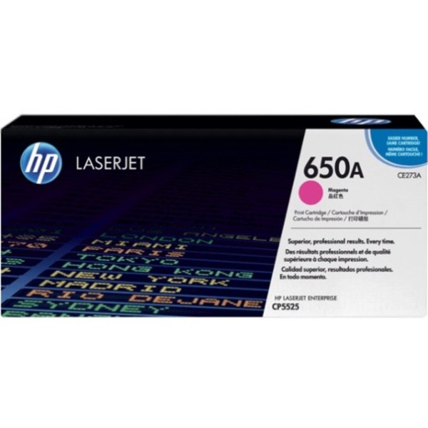 HP HP CE273AH Magenta Contract LaserJet To (CE273AH)