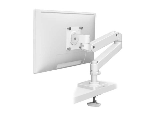 ERGOTRON LX PRO ARM SINGLE DISPLAY DESK GROMMET MOUNT WHITE 45-708-290