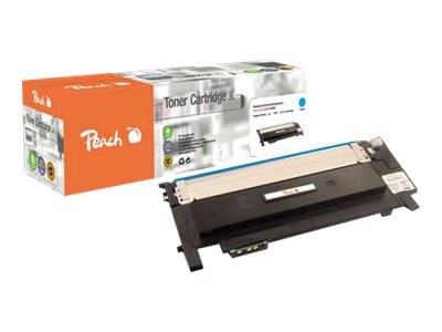 PEACH PEACH Cyan - kompatibel - Tonerpatrone - für Samsung Xpress C430W