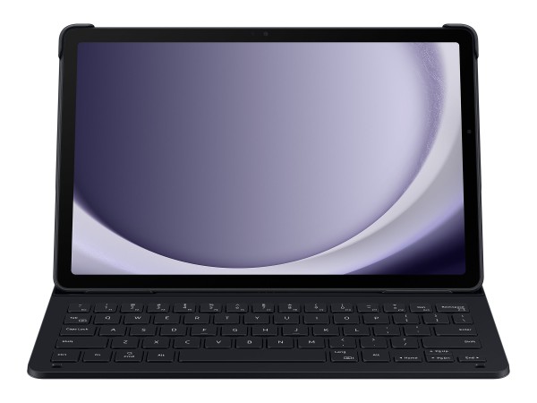 SAMSUNG SAMSUNG Book Cover Keyboard Slim für Tab A9+, Black