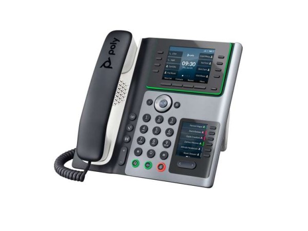 HP Poly Business-Medientelefon E400 82M93AA