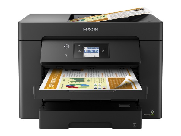 EPSON WorkForce WF-7835DTWF C11CH68404