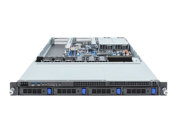 GIGABYTE Barebone R133-C10-AAA1 6NR133C10MR000AAA1