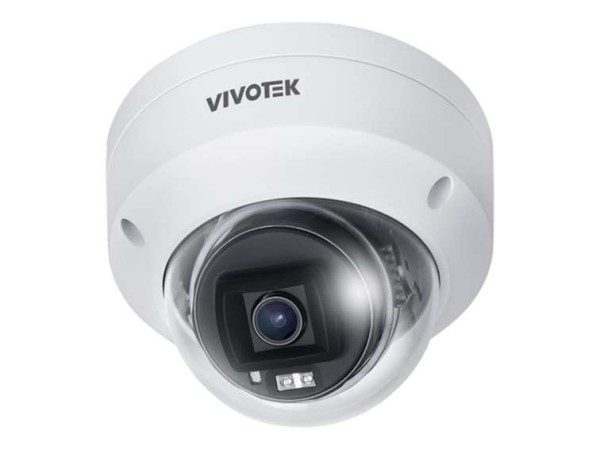 VIVOTEK IP-CAMERA FD9380-HV-V2 C-SERIE DomeAI Outdoor Dome, 5M 30fps, H.265 FD9380-HV-V2