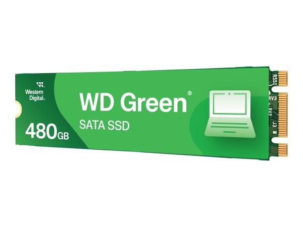 WESTERN DIGITAL WESTERN DIGITAL Green 480GB