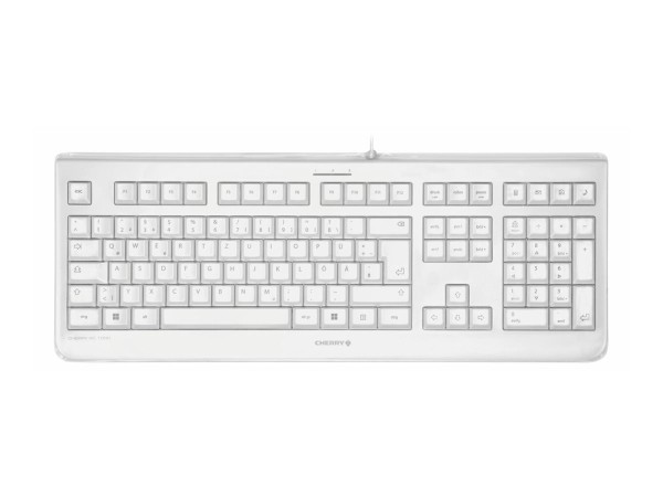 CHERRY CHERRY TAS KC 1068 IP 68 grau  belgisches Layout