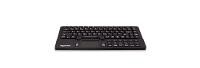 KEYSONIC KEYSONIC KSK-5031IN Industrietastatur mit Touchpad Schutzart IP68 wasserdicht deutsches Layout (DE)