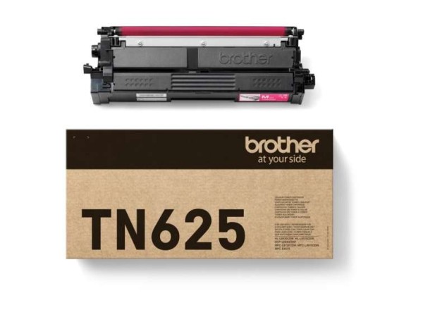 BROTHER Toner magenta f.HL-L8430/ DCP-L8630/MFC-L8730CDW ca. 1.800 S. TN625M