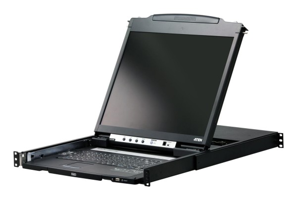 ATEN ATEN Dualrail+ Dual Console 19 US
