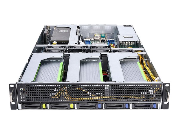 ASROCK ASROCK 2U4G-ROME/2T Barebone 2U Single Sockel SP3