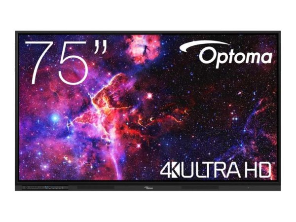 OPTOMA Creative Touch 3753RK 190,5cm (75") H1F0H07BW101