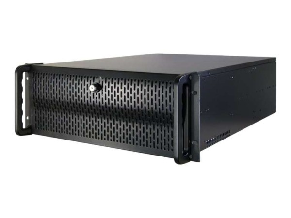 INTERTECH Inter-Tech IPC 4U-4129L - Rack - einbaufähig - 4U - ATX - ohne Ne 88887007