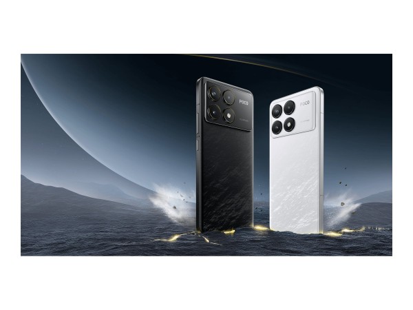 XIAOMI XIAOMI Poco F6 Pro 5G 12/512GB Dual-SIM Smartphone black EU