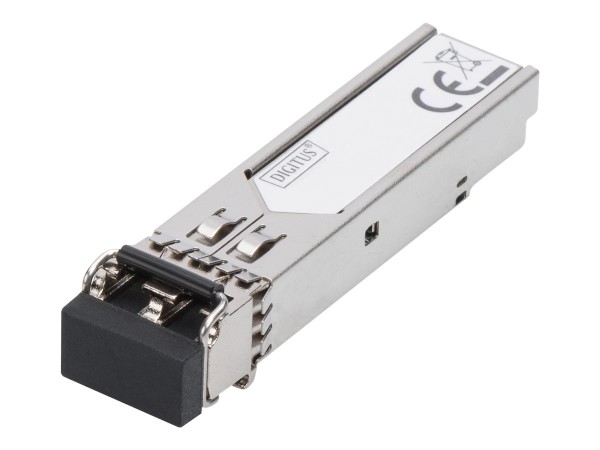 DIGITUS DIGITUS 1.25G Bidi Ind.SFP, SMF TX1550/RX1310, 20km, Indust.